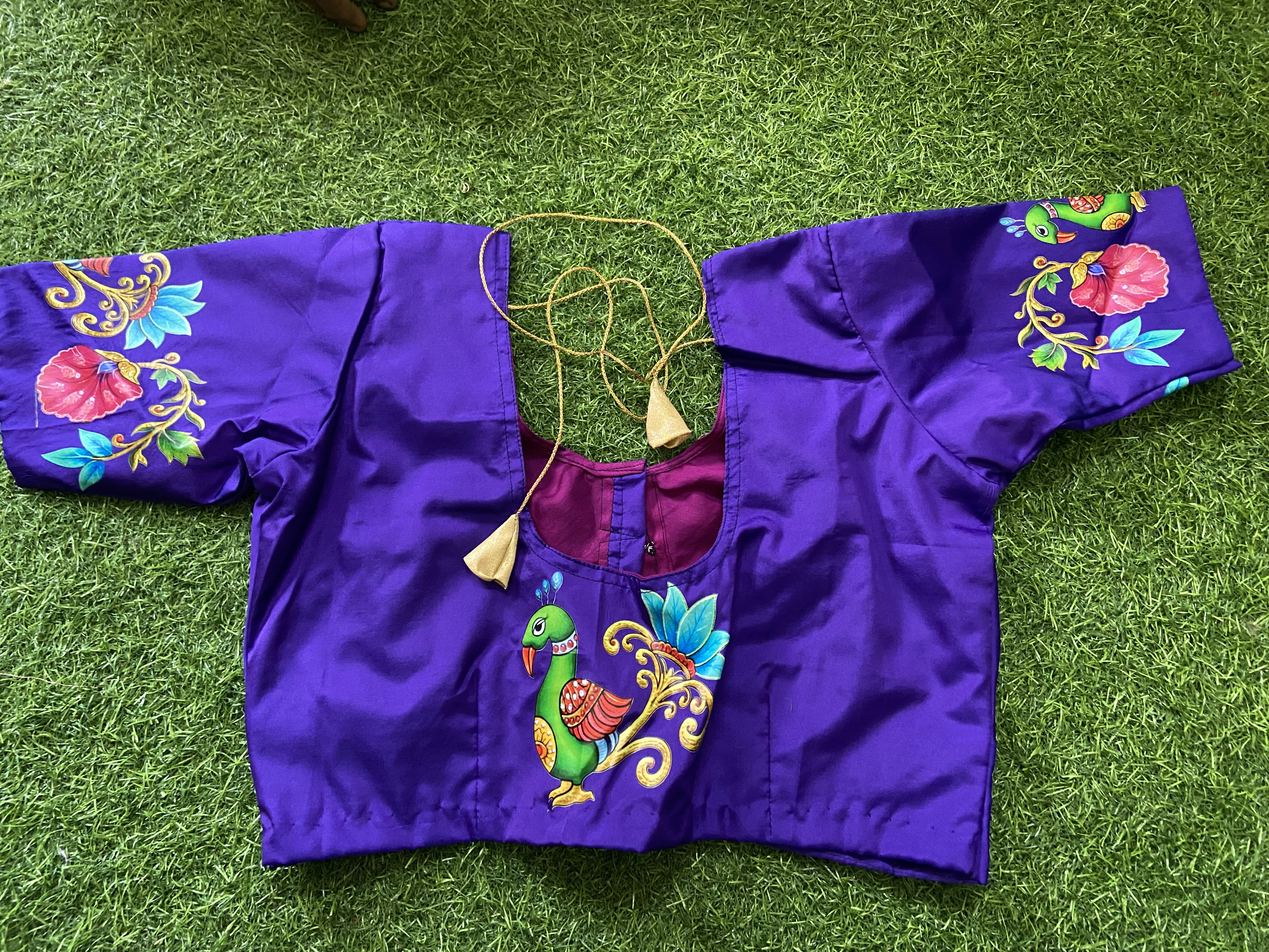 Blouse #16