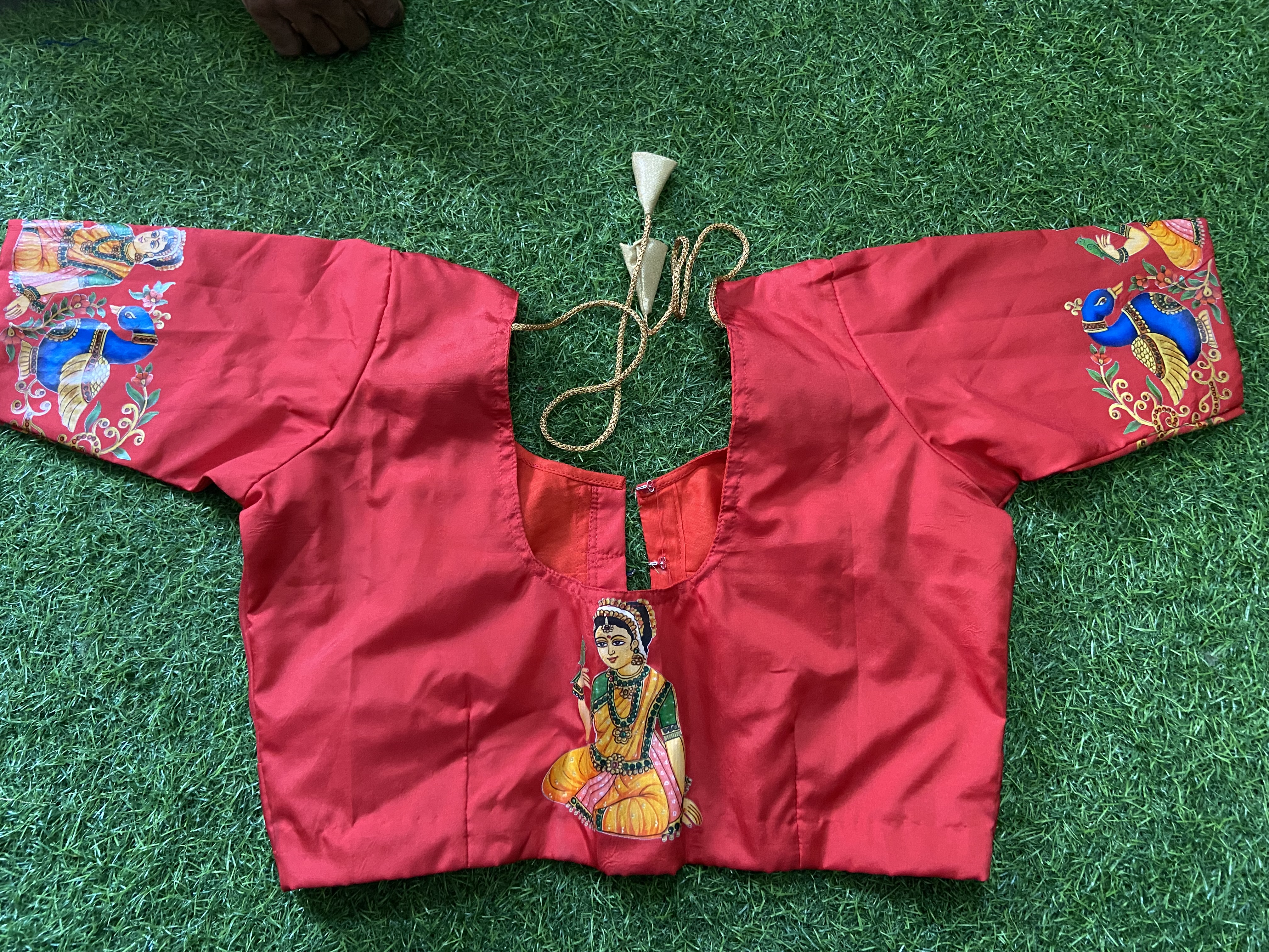 Blouse #17