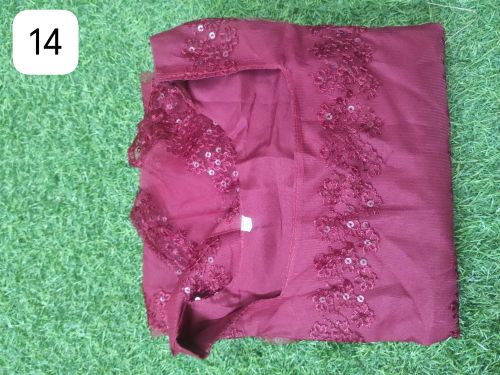 Muslin cloth Frock