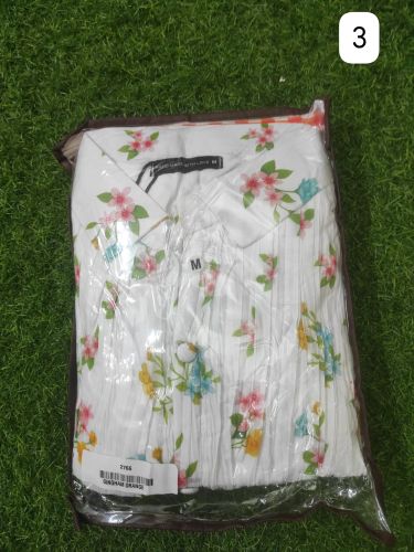 Poplincloth Frock