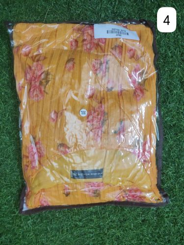 Georgette cloth Frock