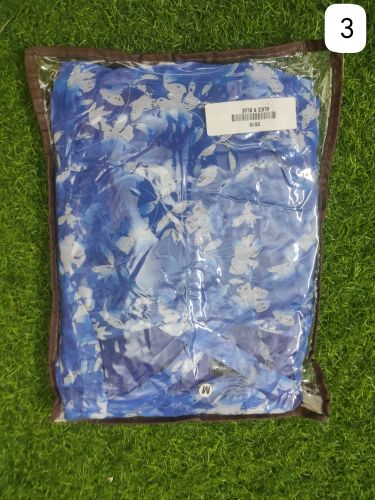 Semi georgette Frock