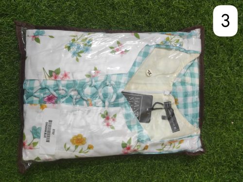 Poplin cloth Frock