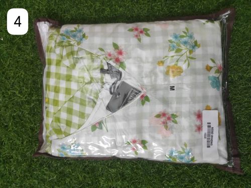 Poplin cloth Frock