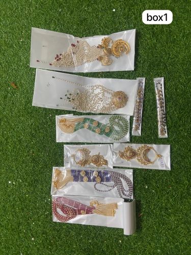 box 1 with different sets