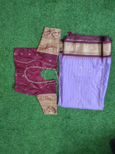 Semi gadwal saree Saree