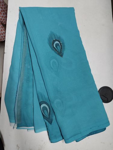 Fancy saree Saree