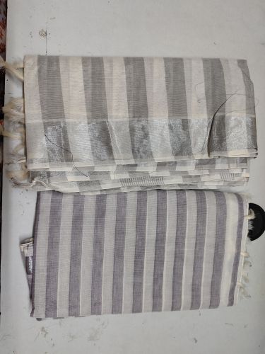 lenin cotton Saree
