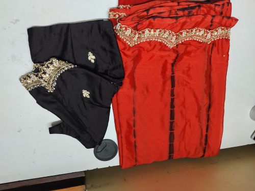 Fancy saree Saree