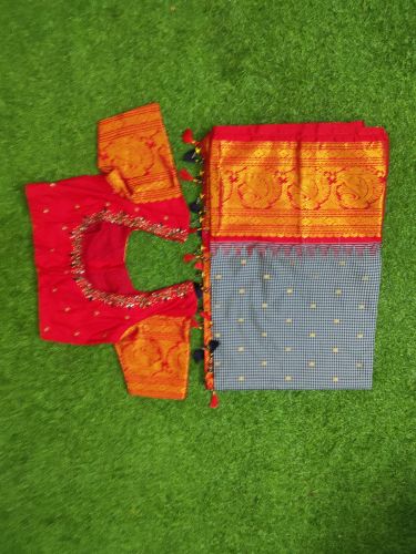 Semi gadwal saree Saree