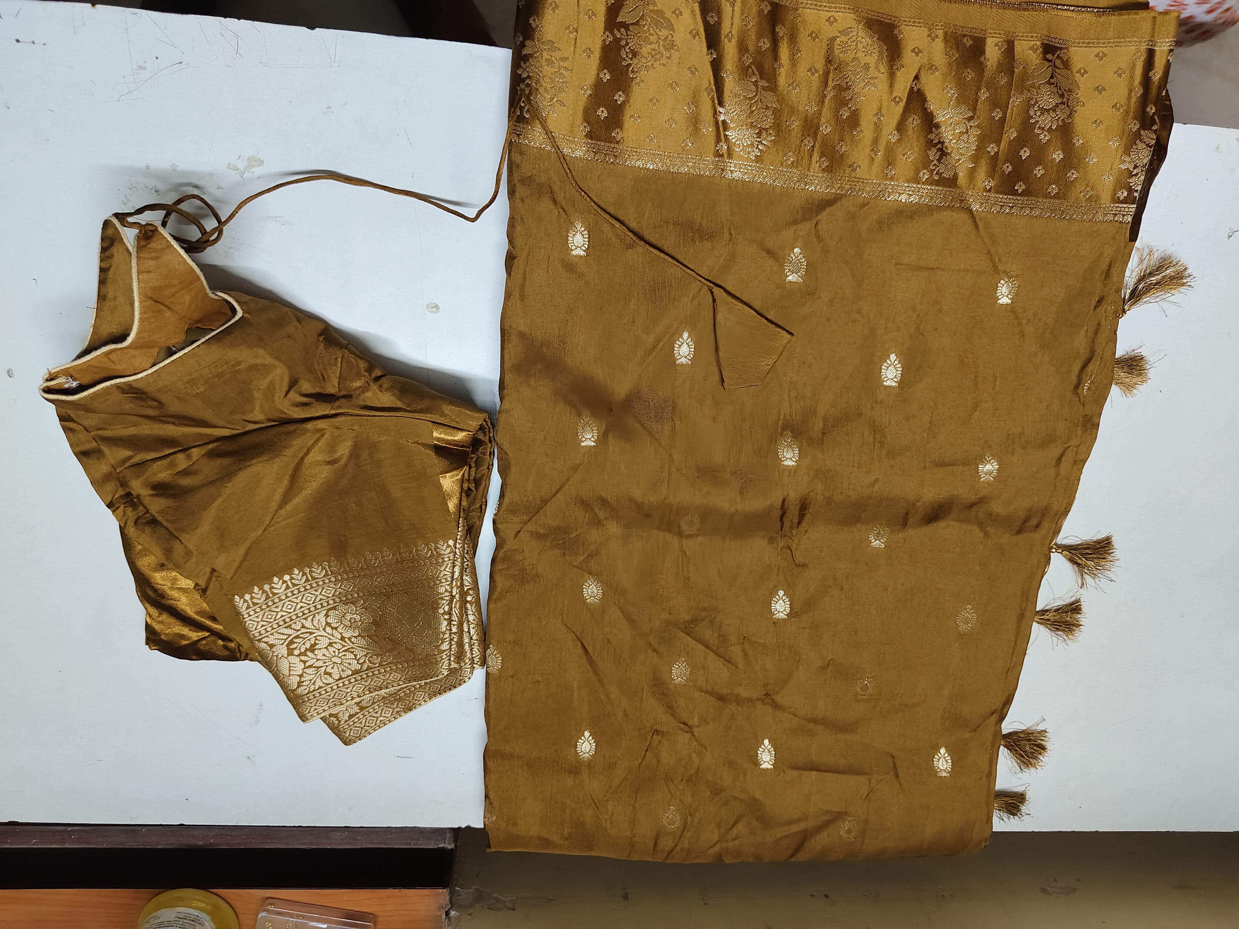 mashru silk saree Saree
