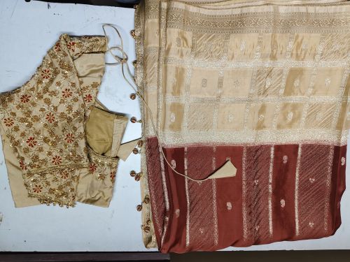 pure soft silk Saree