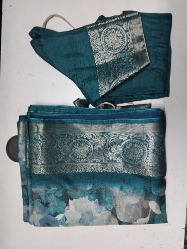 Fancy saree Saree