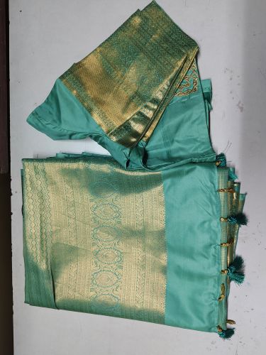 fancy pattu saree Saree