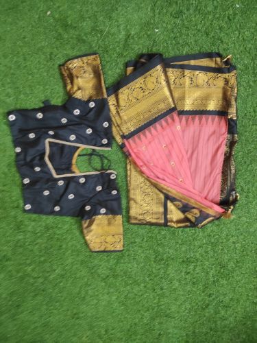 Semi gadwal saree Saree