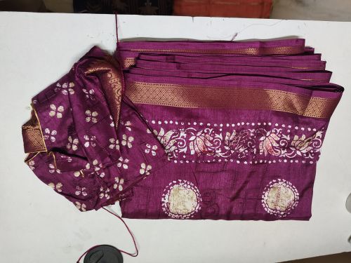 Kota fancy saree Saree