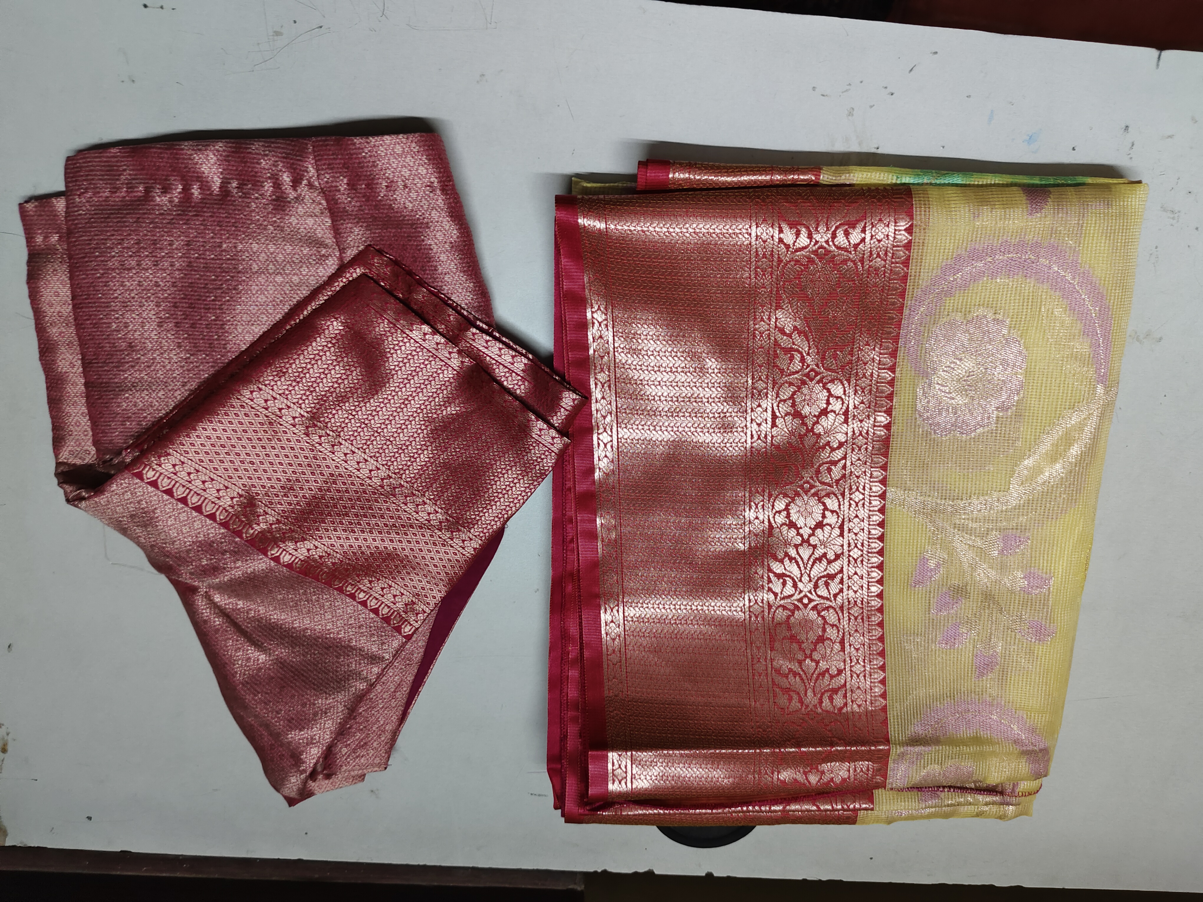 Kota fancy saree Saree