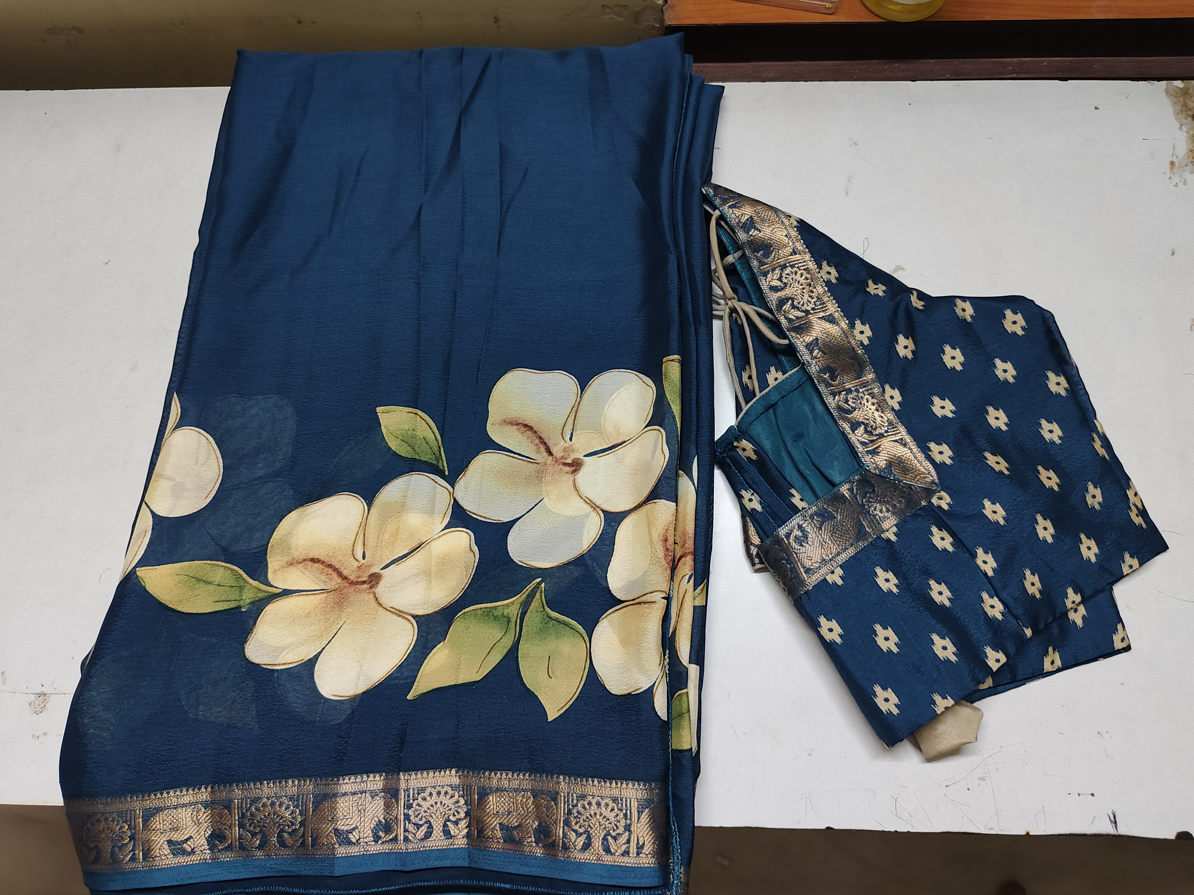 Fancy saree Saree
