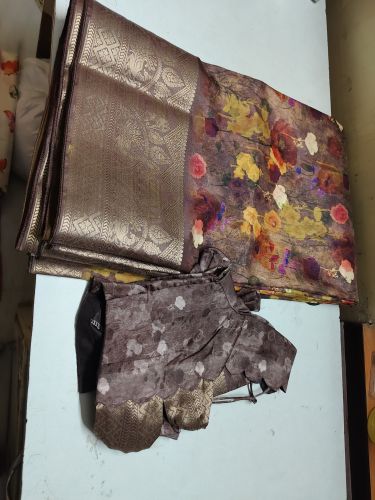 Fancy saree Saree