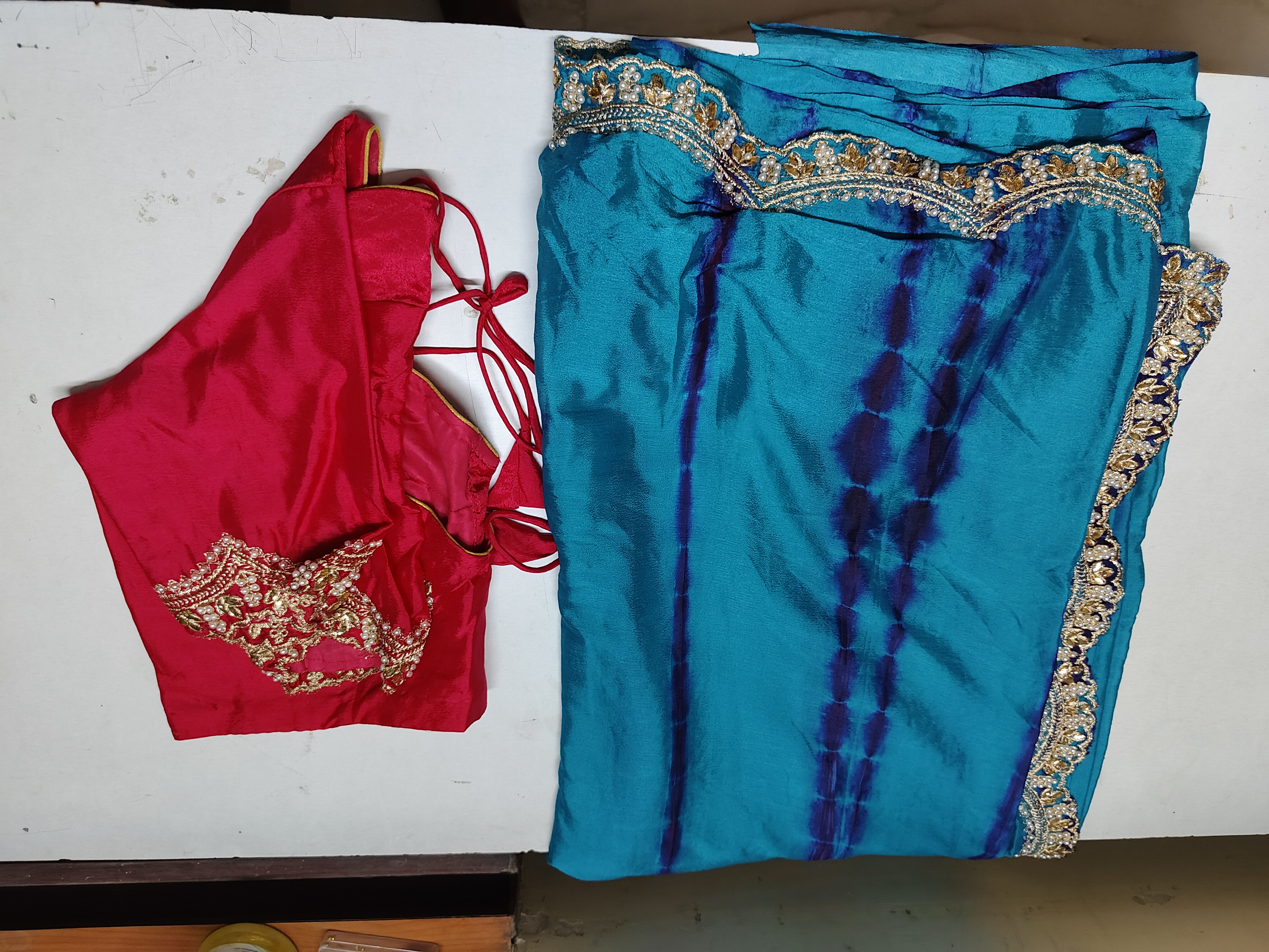 Fancy saree Saree