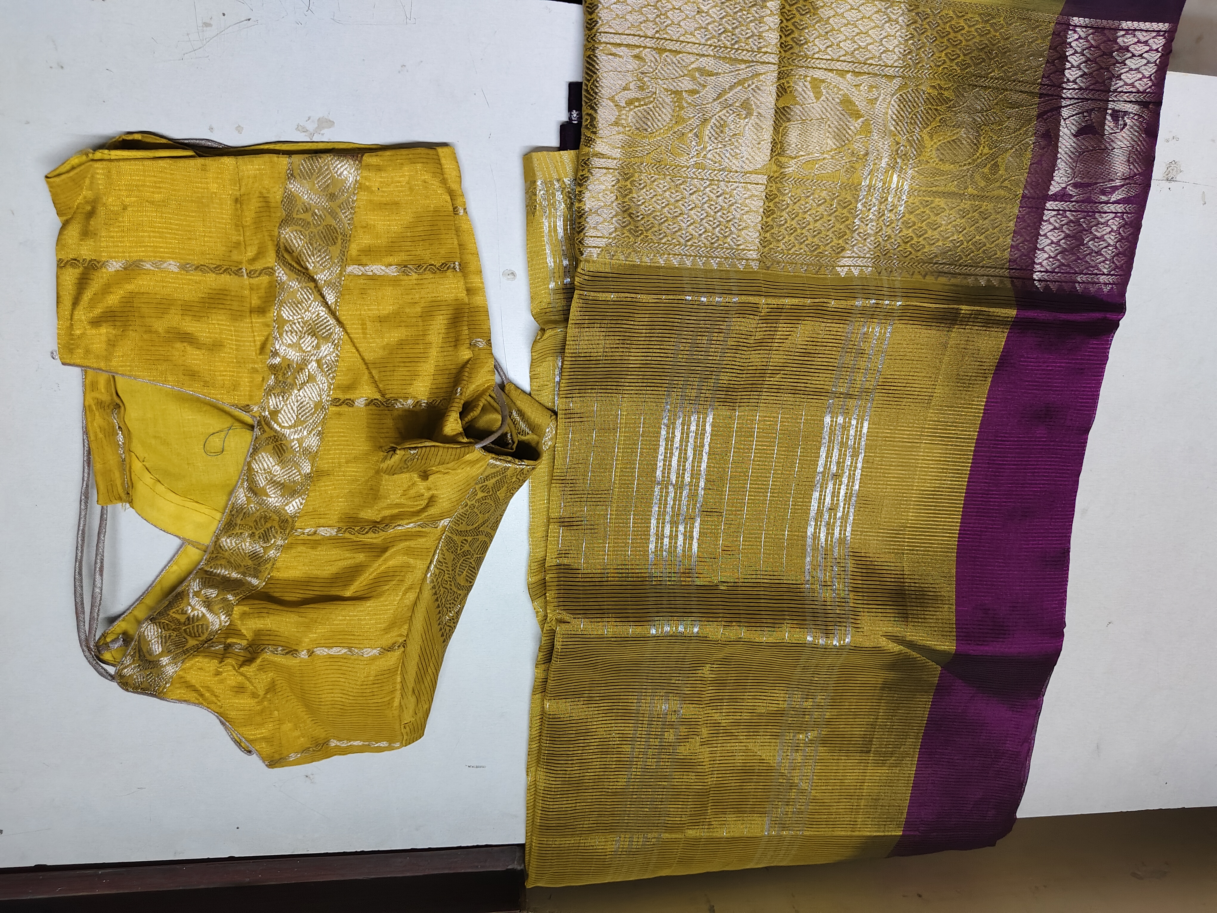 Pure uppada saree Saree