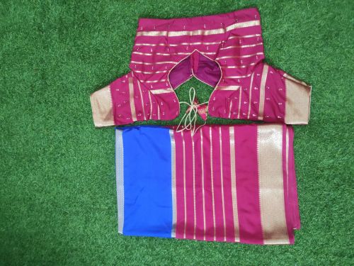 Mysore crape saree Saree