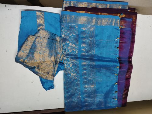 Pure uppada saree Saree