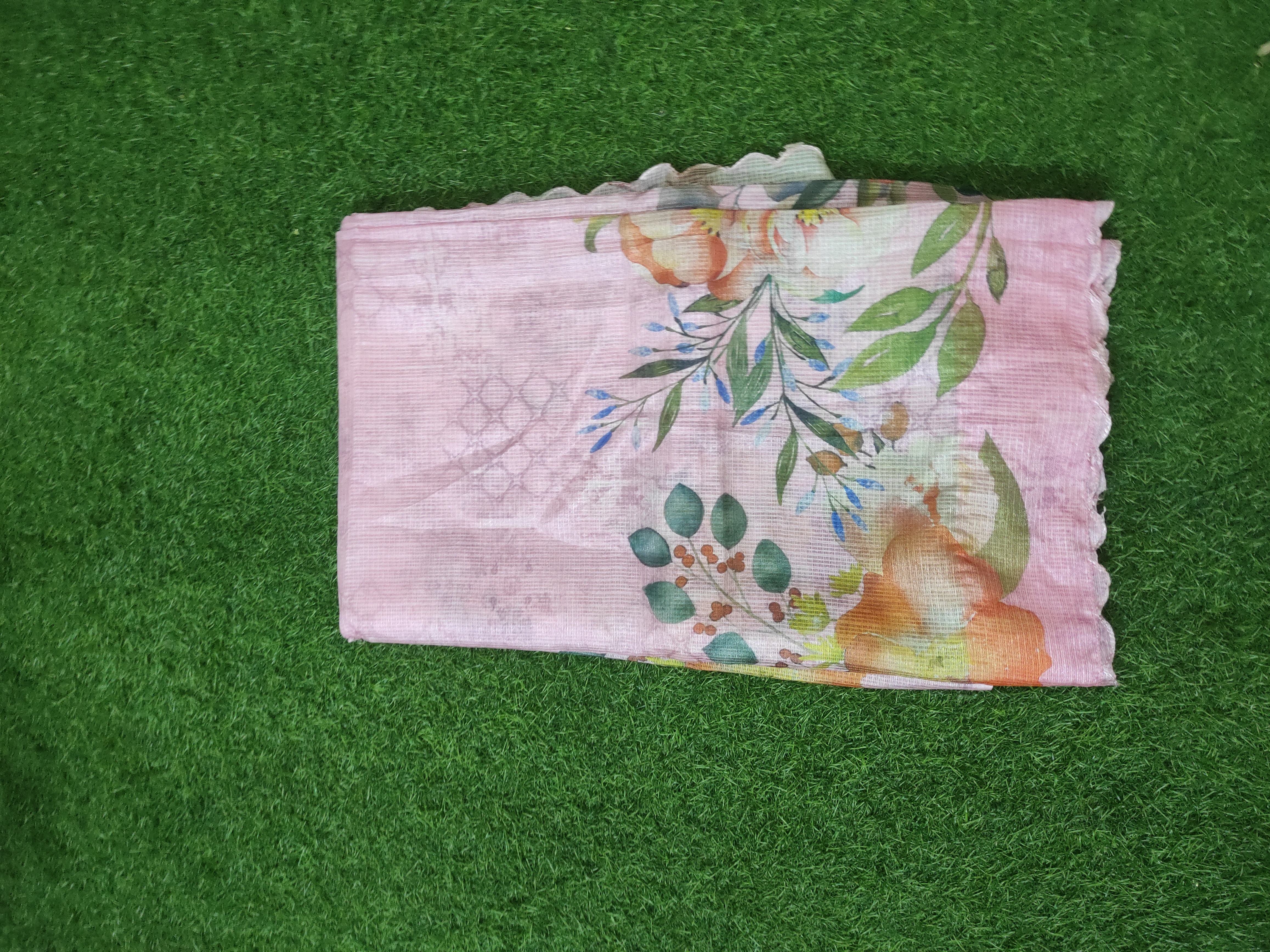 Fancy Kota saree Saree