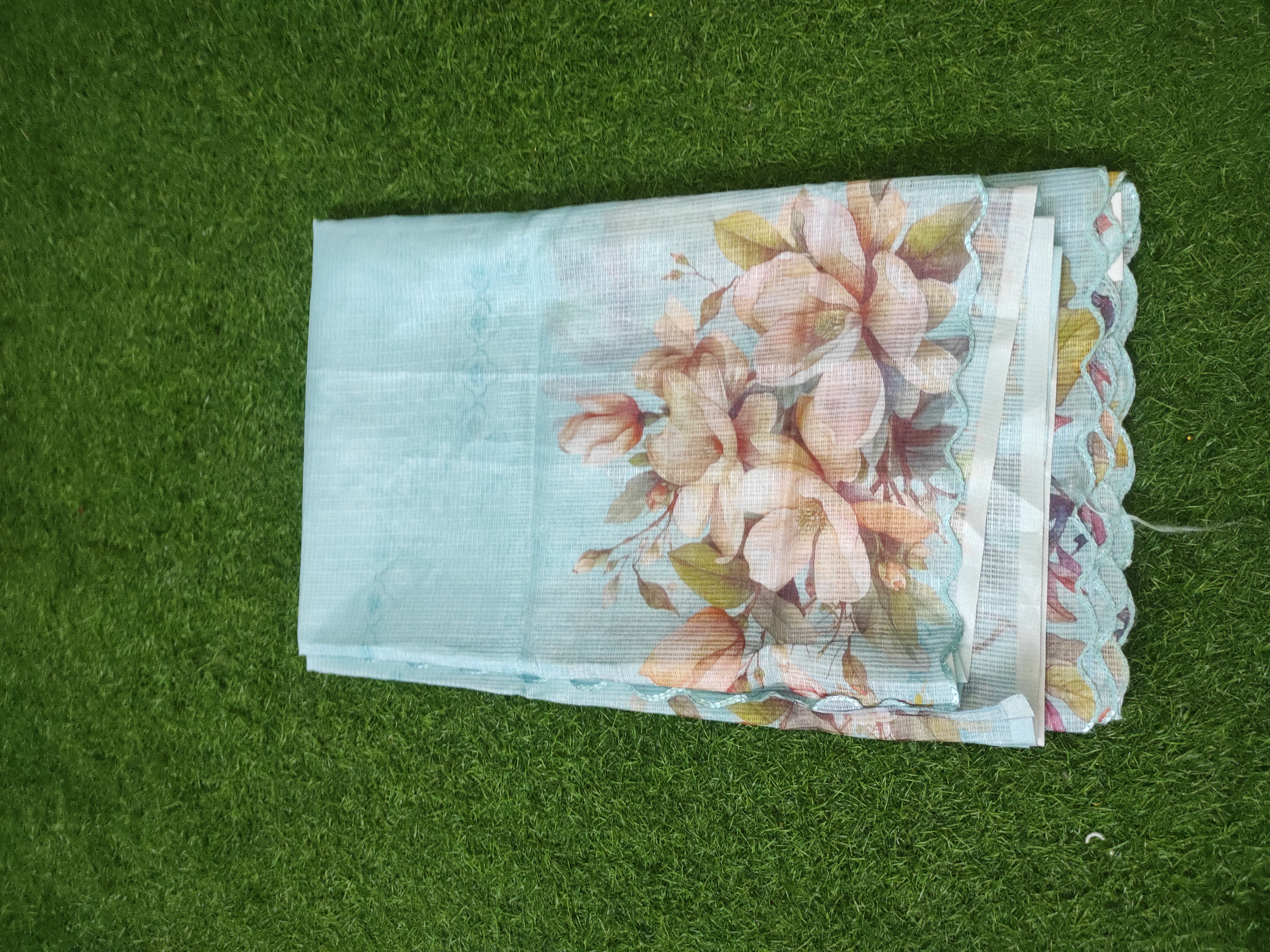 Fancy Kota saree Saree