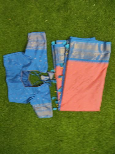 Semi gadwal saree Saree