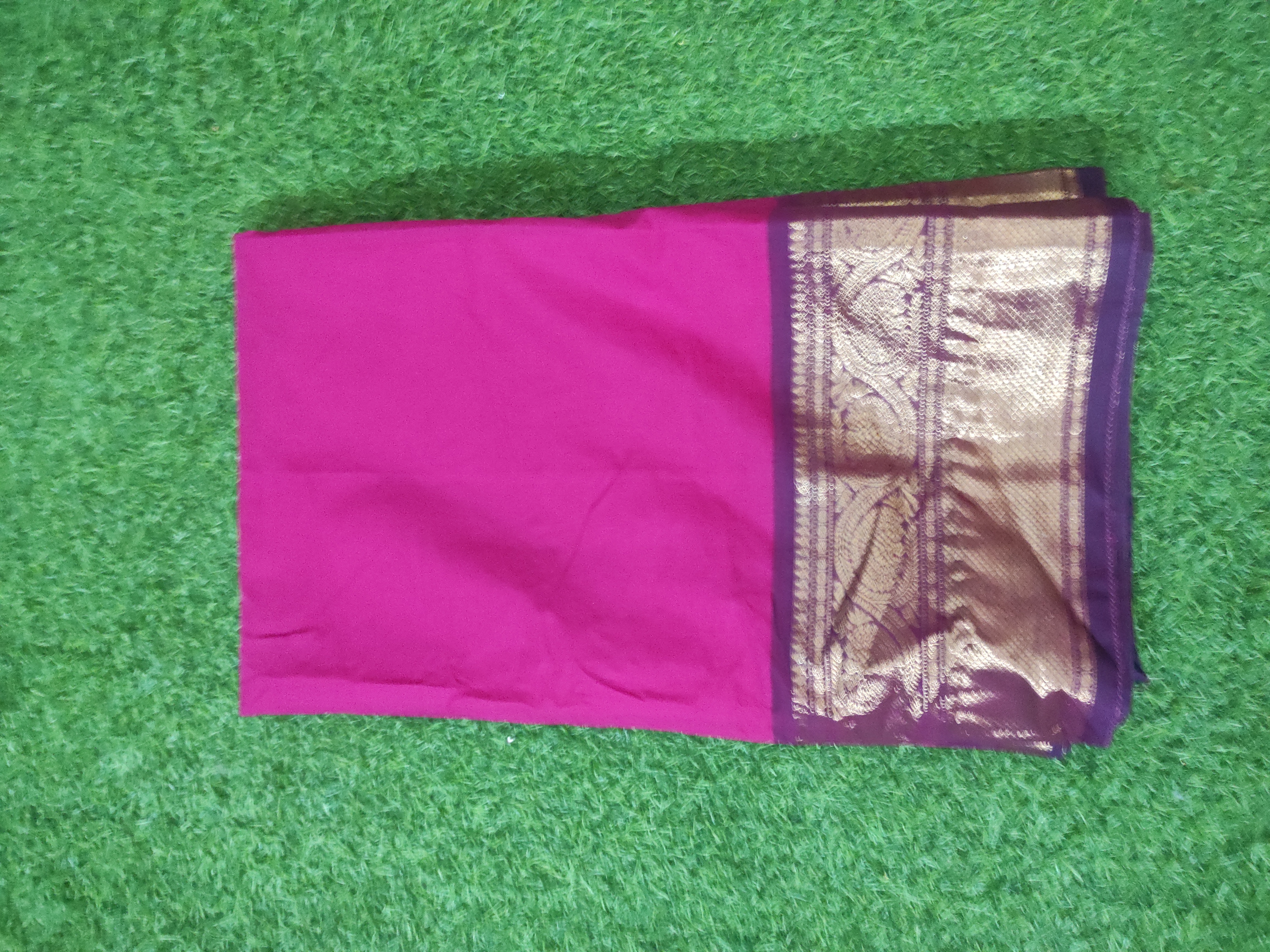 Kanchi cotton saree Saree