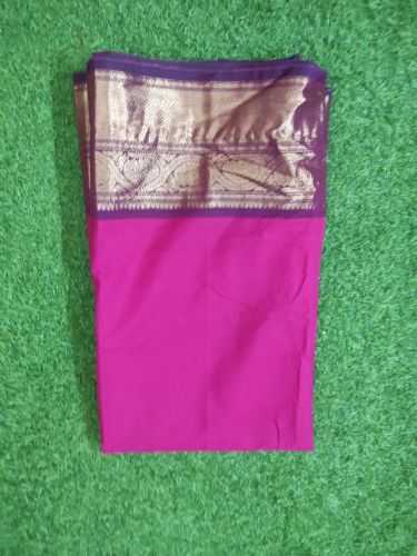 Kanchi cotton saree Saree