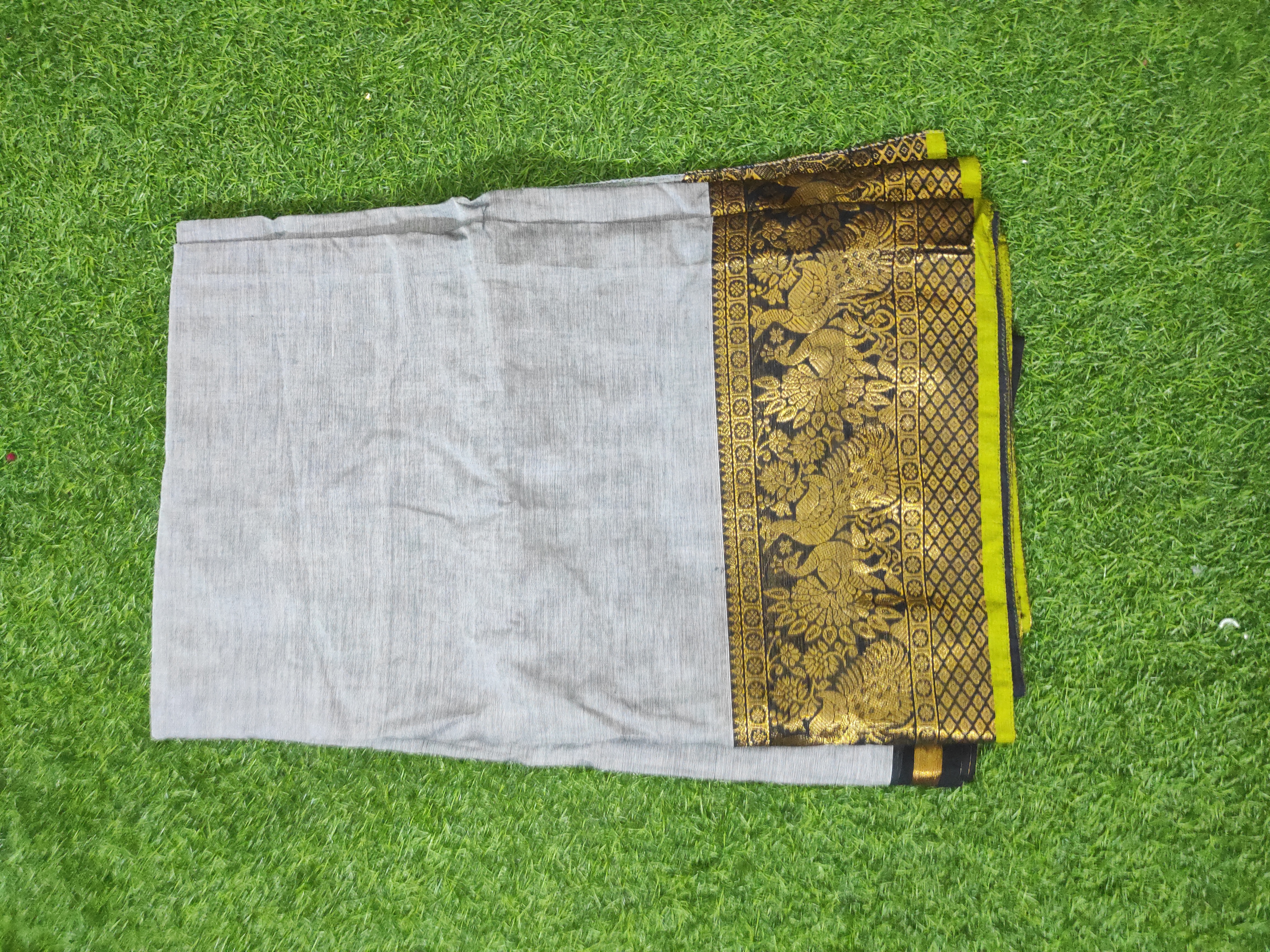Kanchi cotton saree Saree