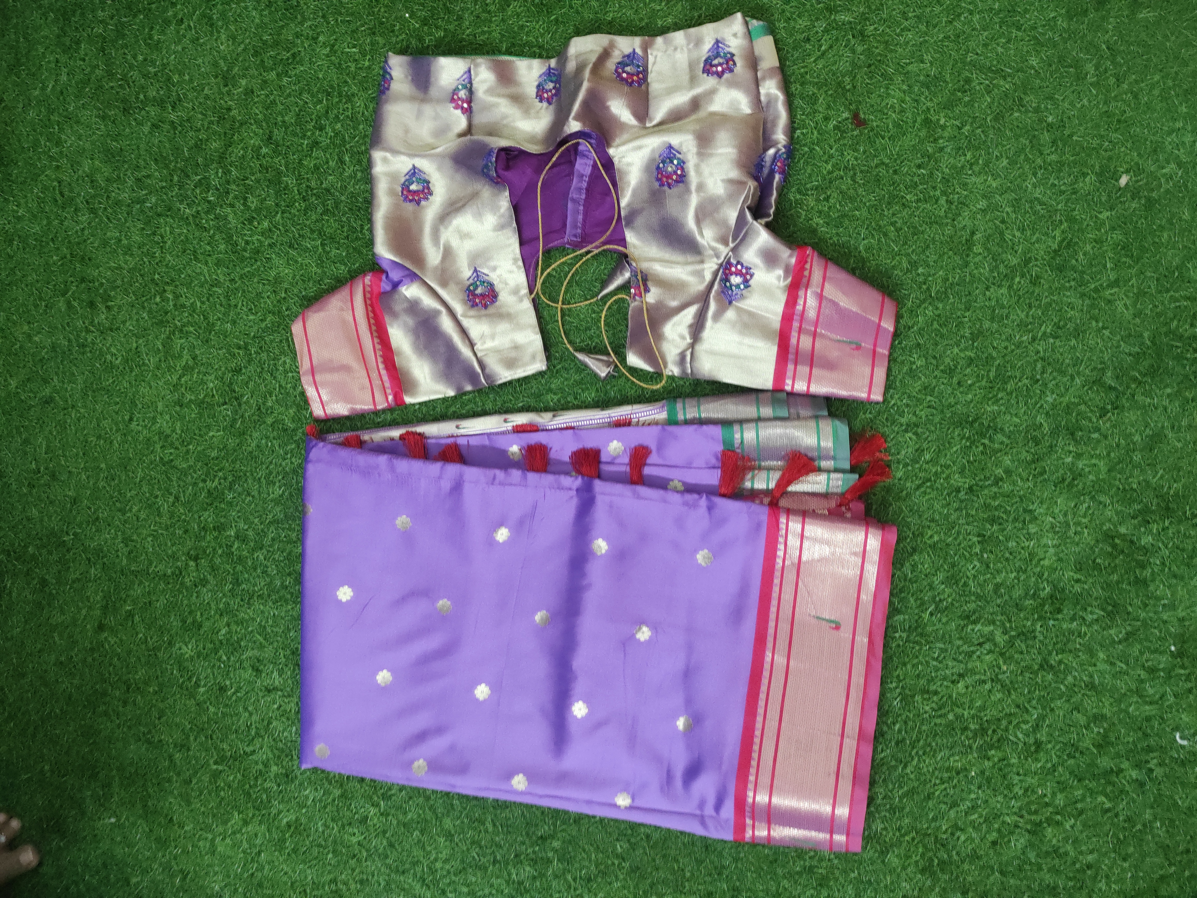 Soft silk saree Saree