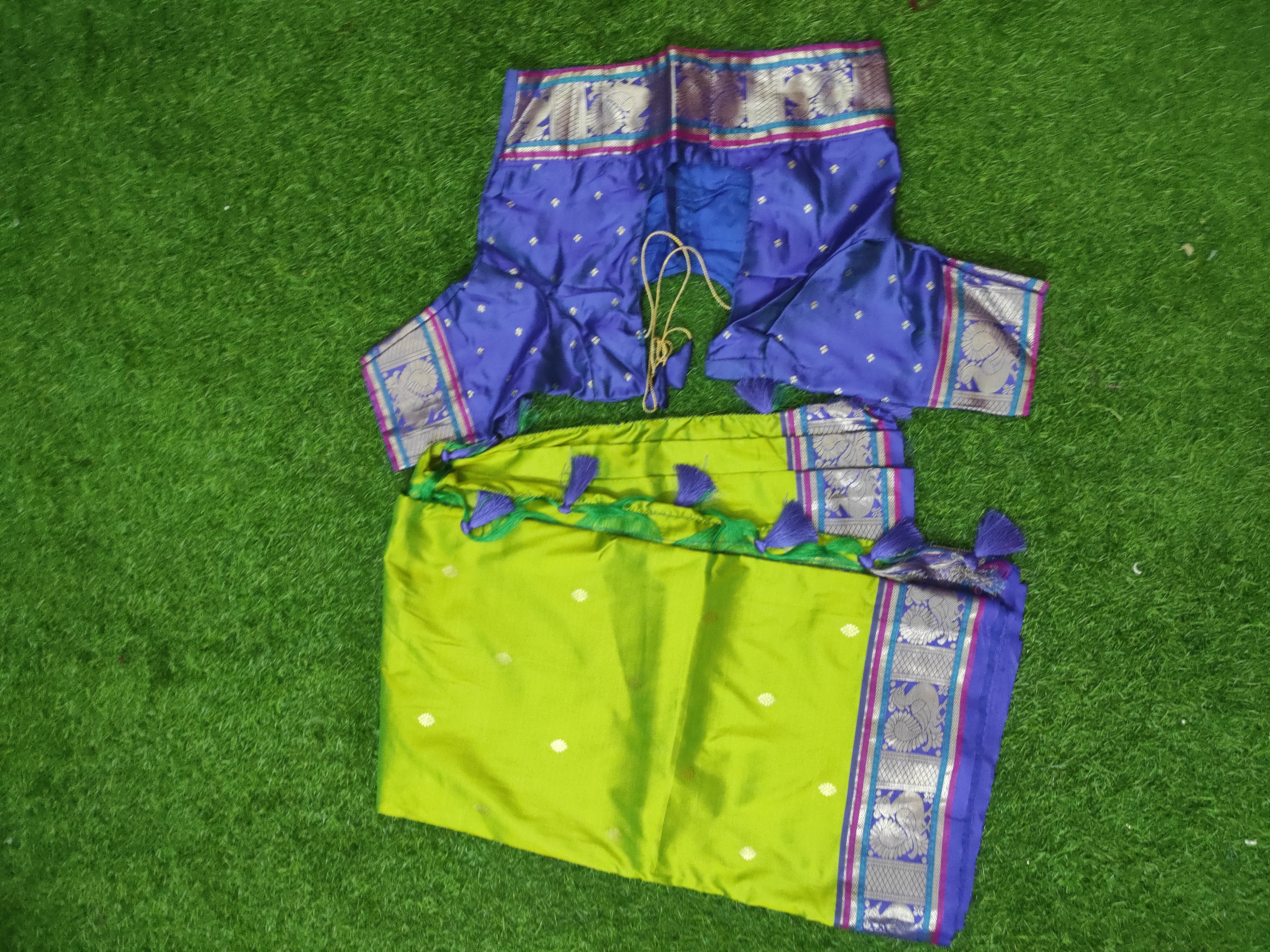 Soft silk saree Saree