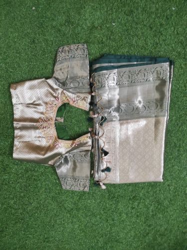 Semi pattu saree Saree