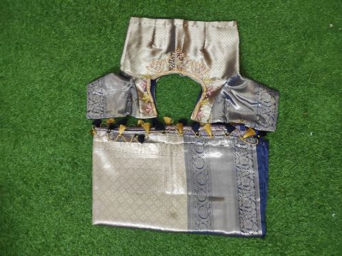 Semi pattu saree Saree