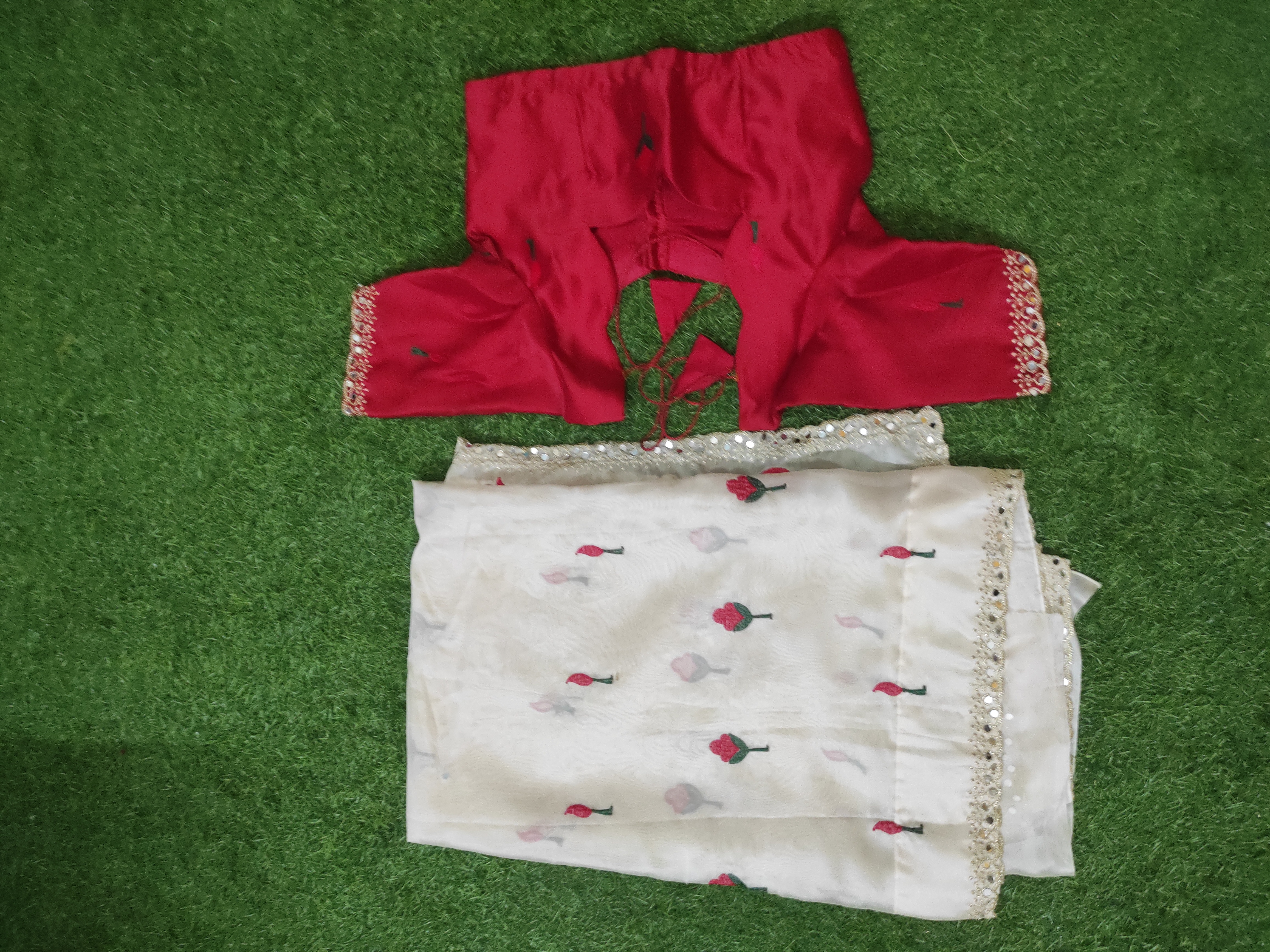 Fancy saree Saree