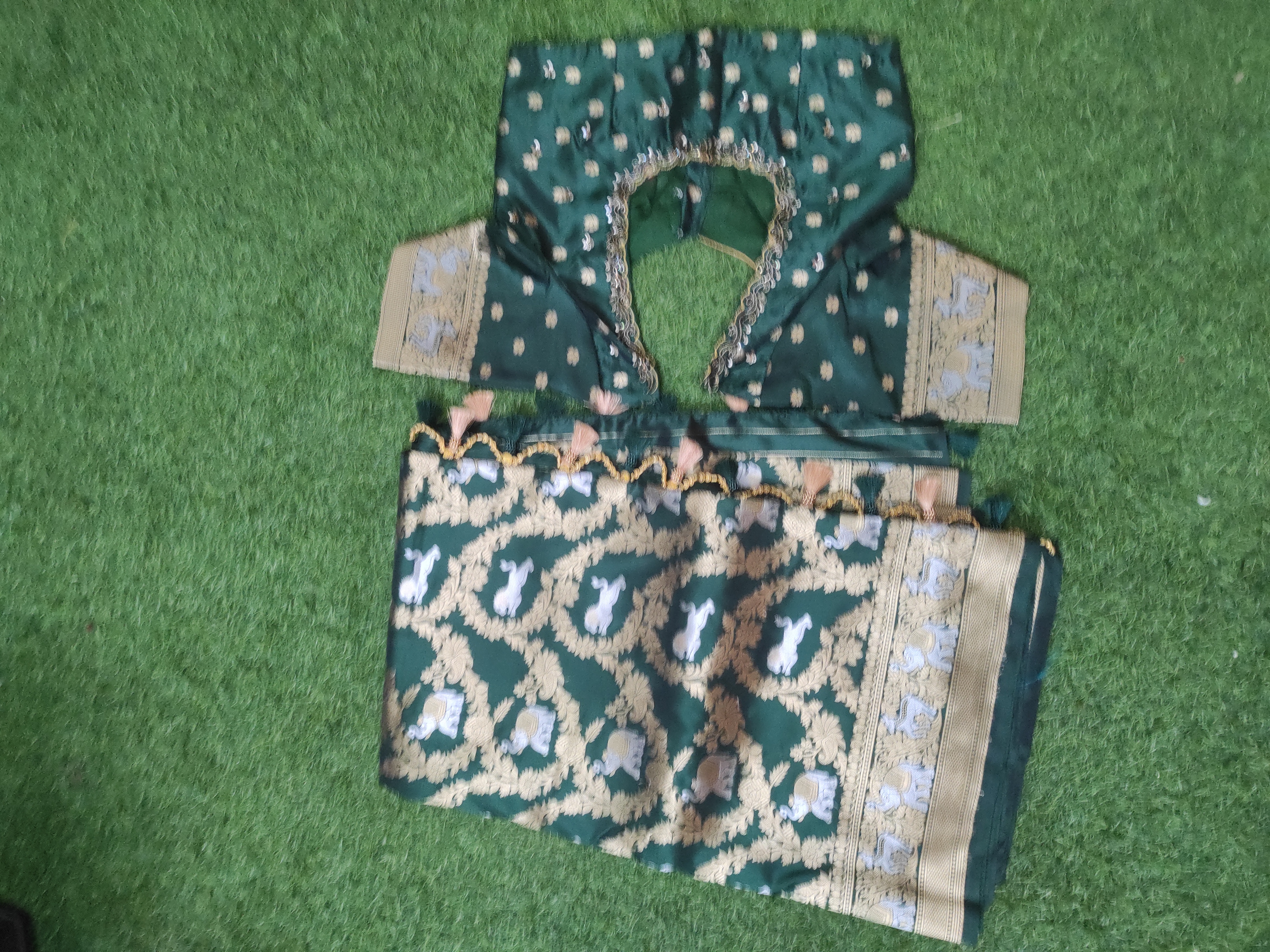 Banaras saree Saree