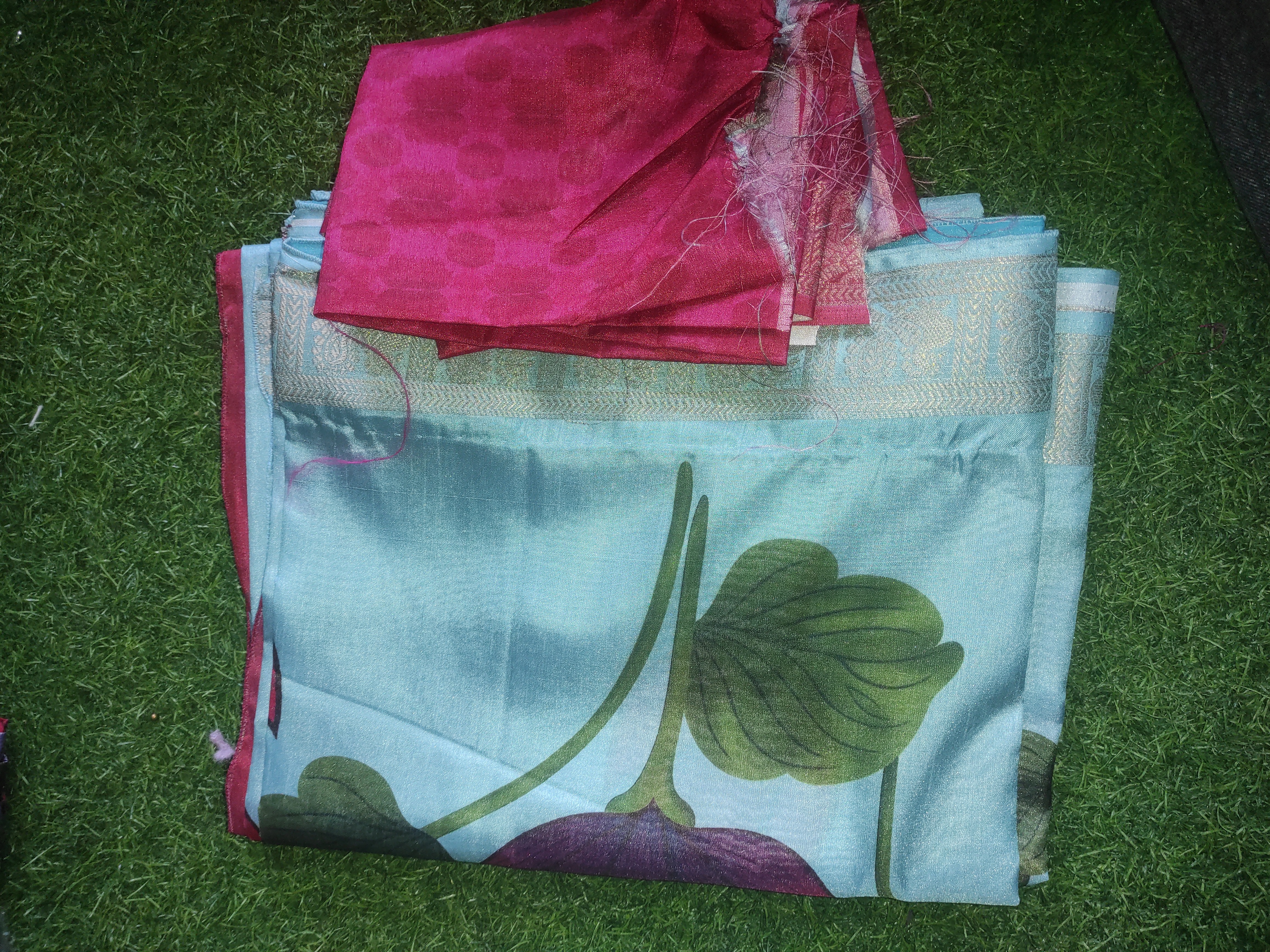 Fancy saree Saree
