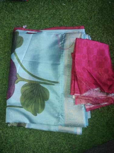 Fancy saree Saree
