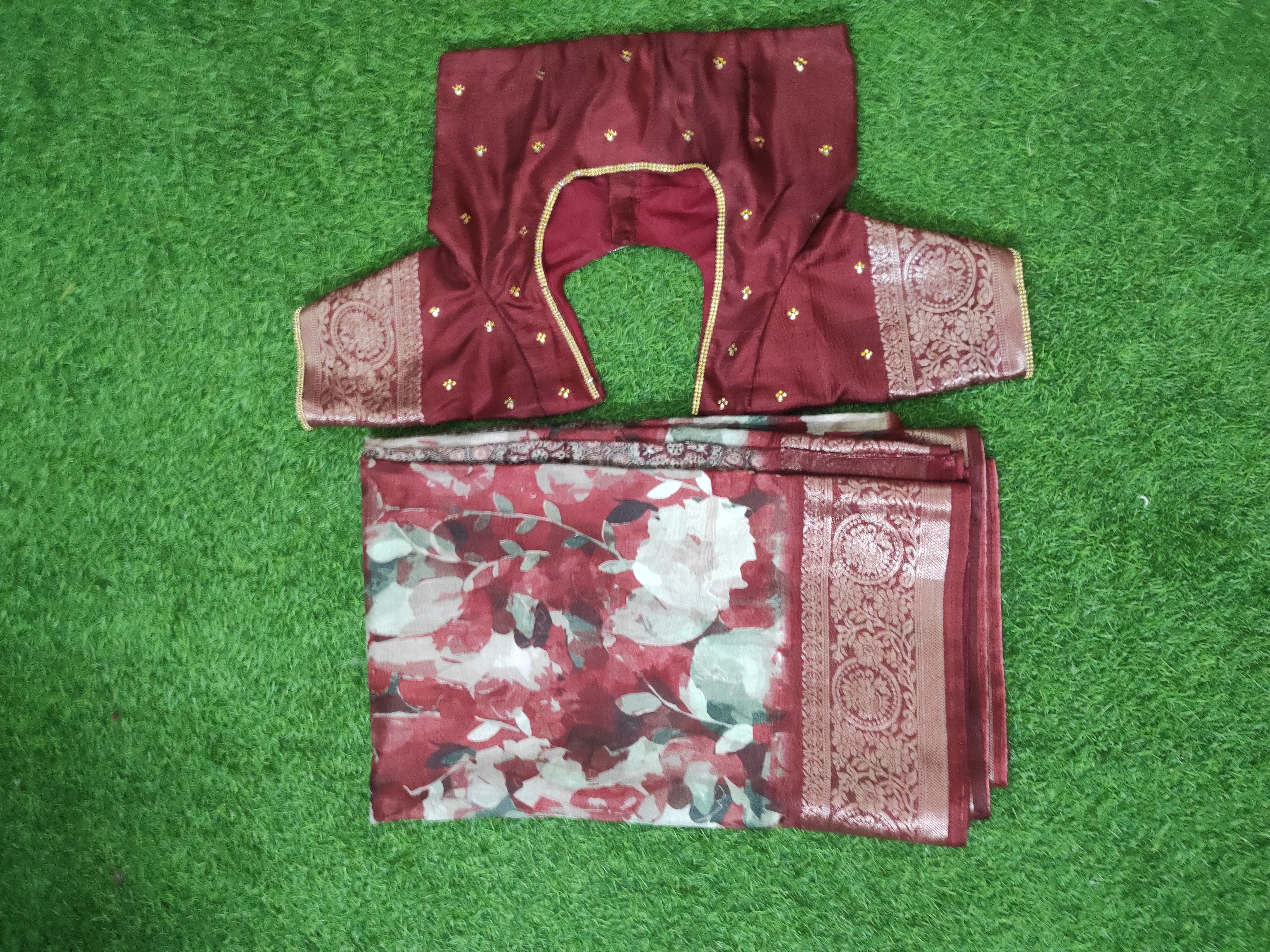Fancy saree Saree