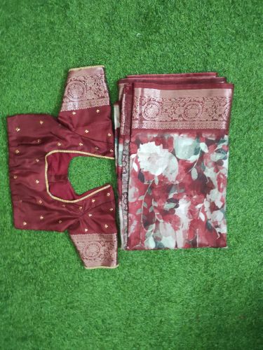 Fancy saree Saree