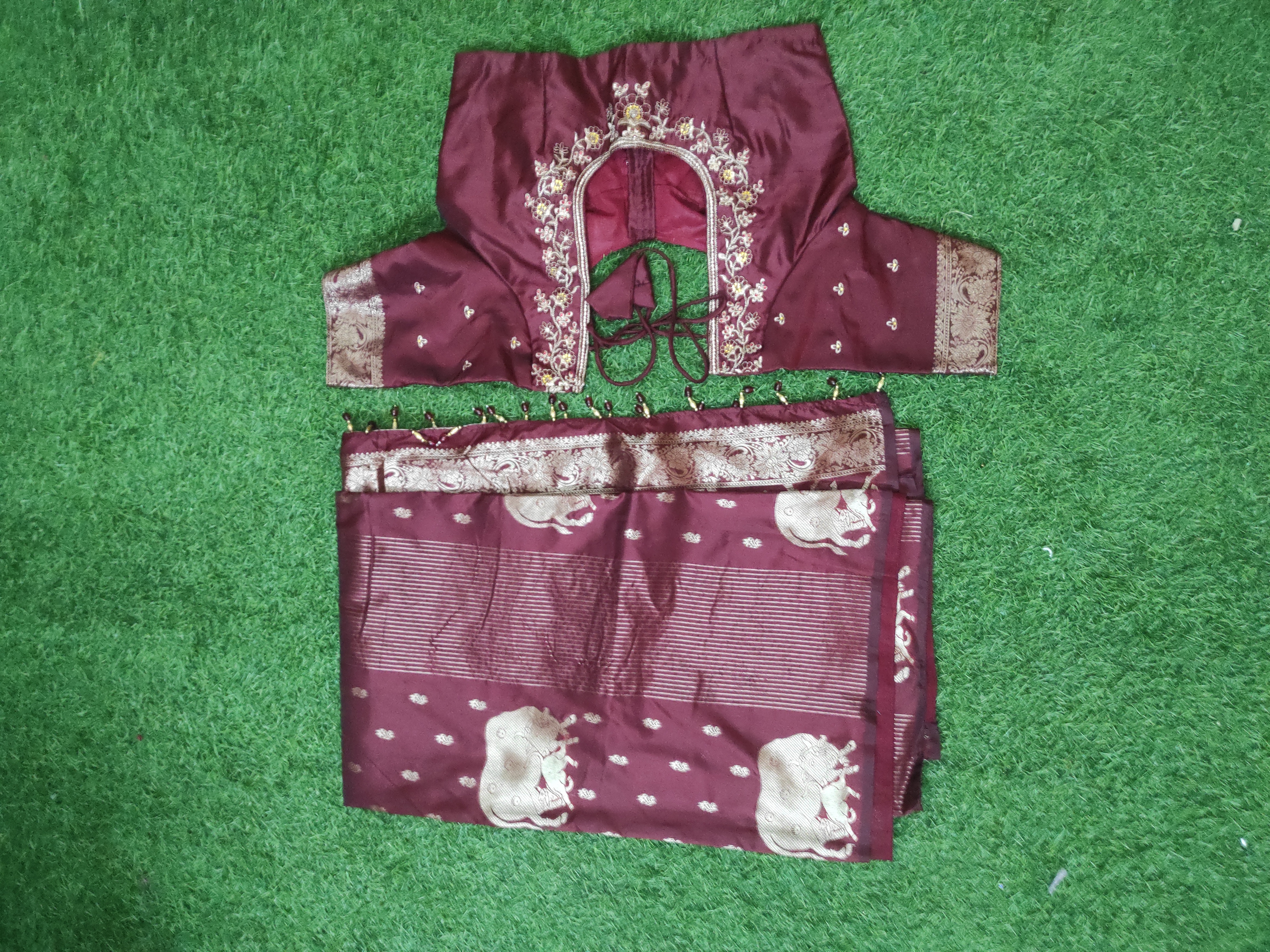 Fancy saree Saree