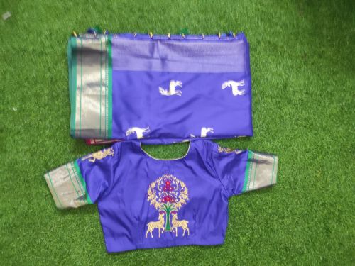 Soft silk saree Saree