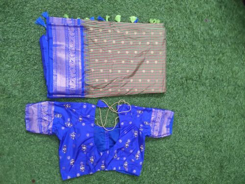 Semi gadwal saree Saree