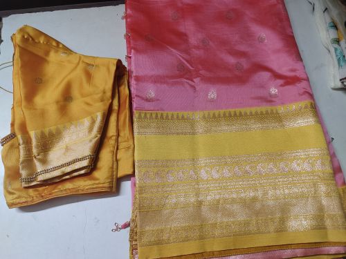 soft silk saree Saree