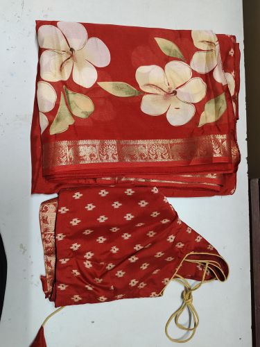 Fancy saree Saree
