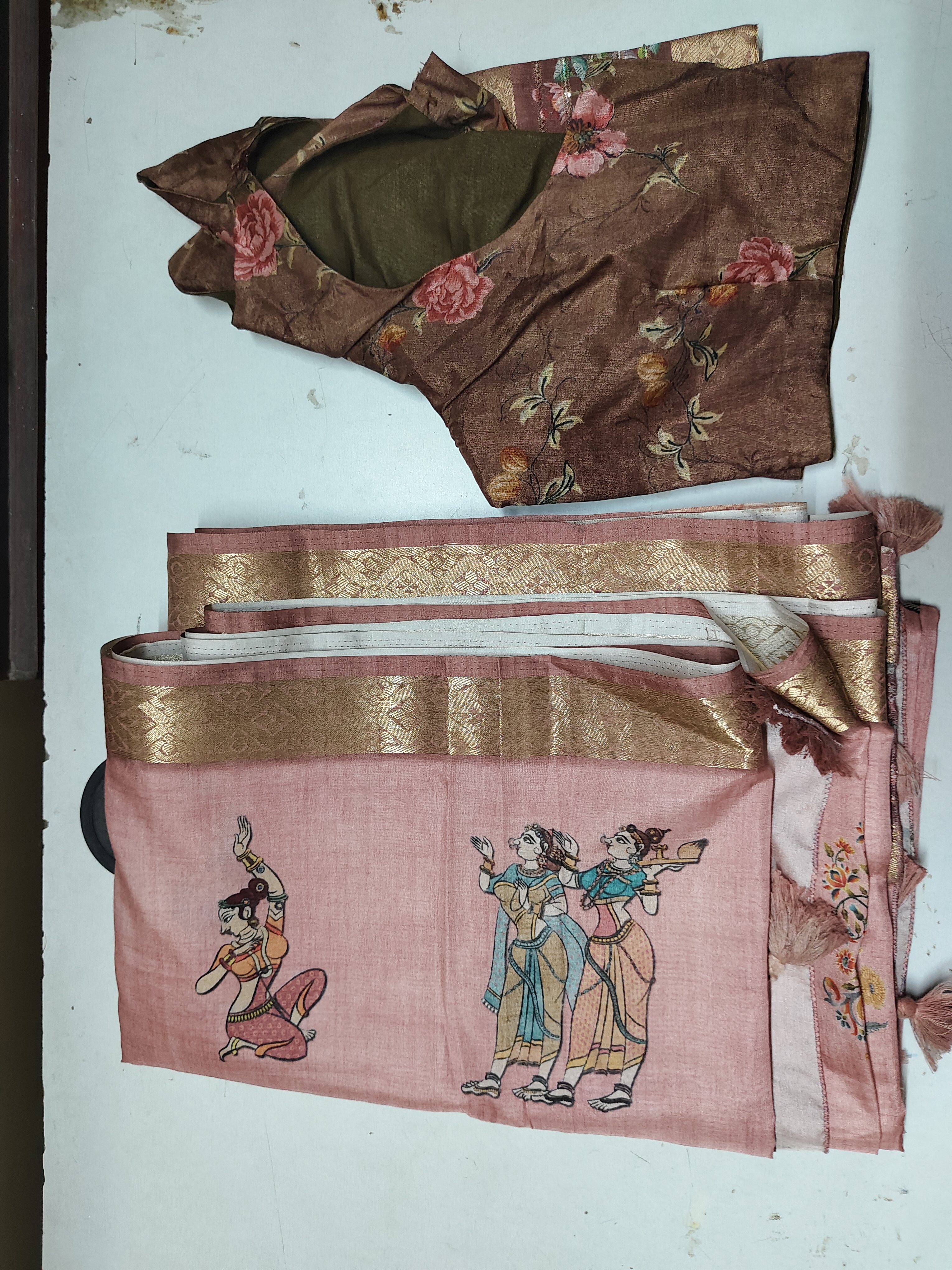 Saree #91