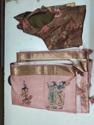 Saree #91